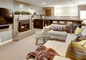 Modern Basement Ideas To Prompt Your Own Remodel Basements Etc