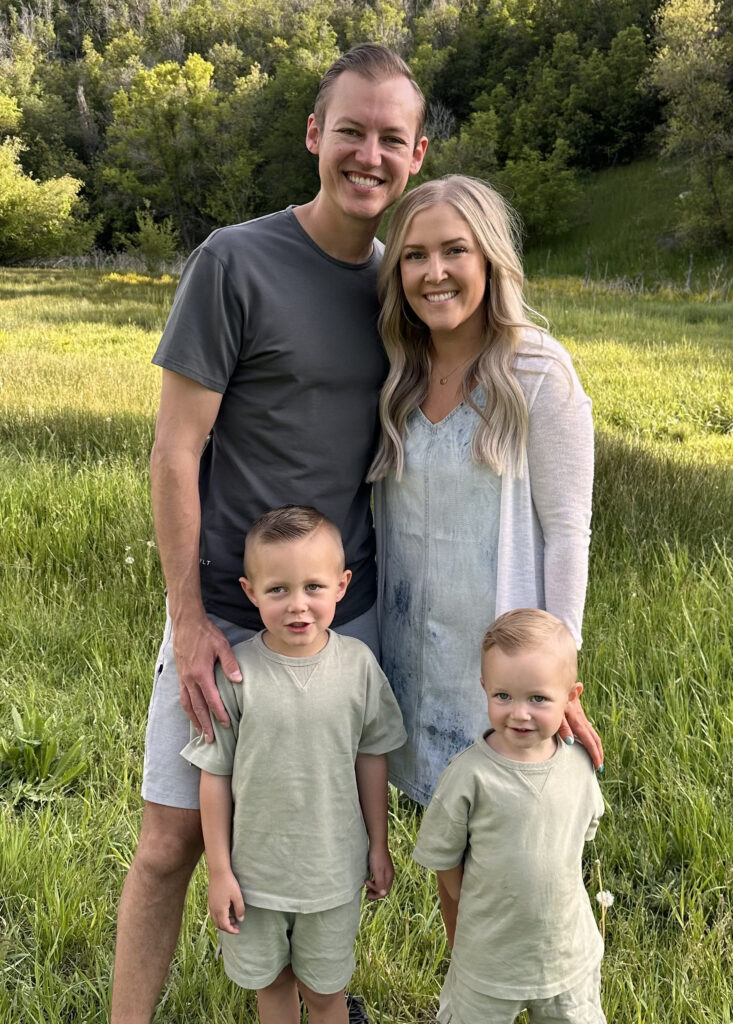 Tyler Peterson Co-Owner/Vice President