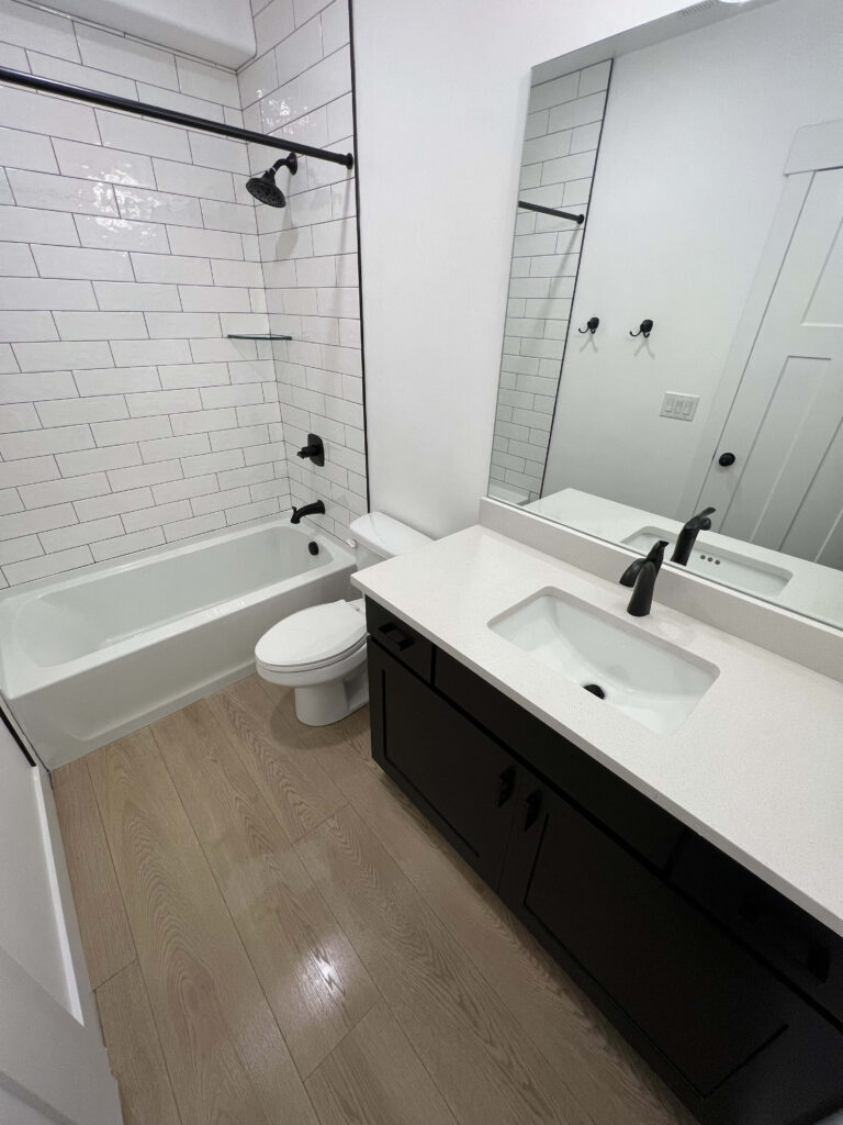 How Hard Is It to Remodel a Bathroom? (Herriman, Utah Homeowner Breakdown)