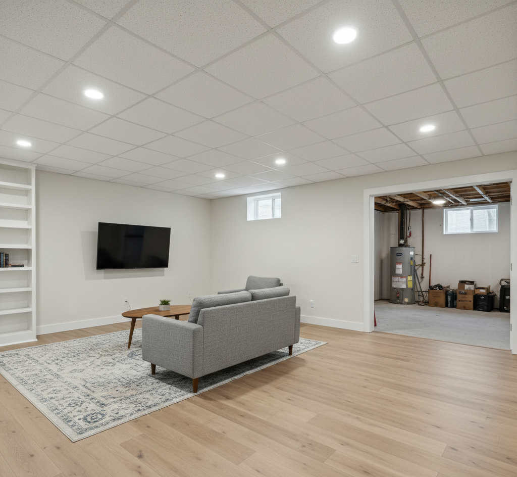 Can I Finish a Basement for $20,000? A Daybreak, Utah Reality Check for Homeowners