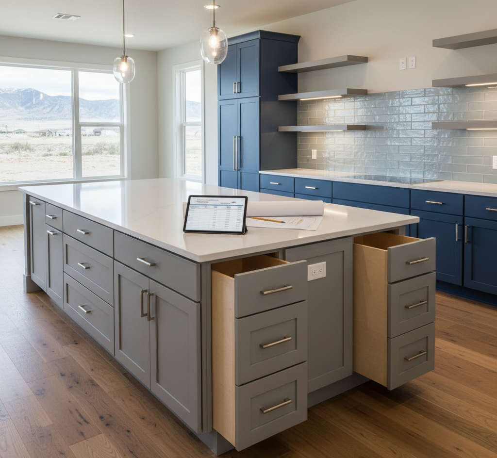 Can I just replace Countertops and get the same updated result? The Truth for Riverton Kitchens