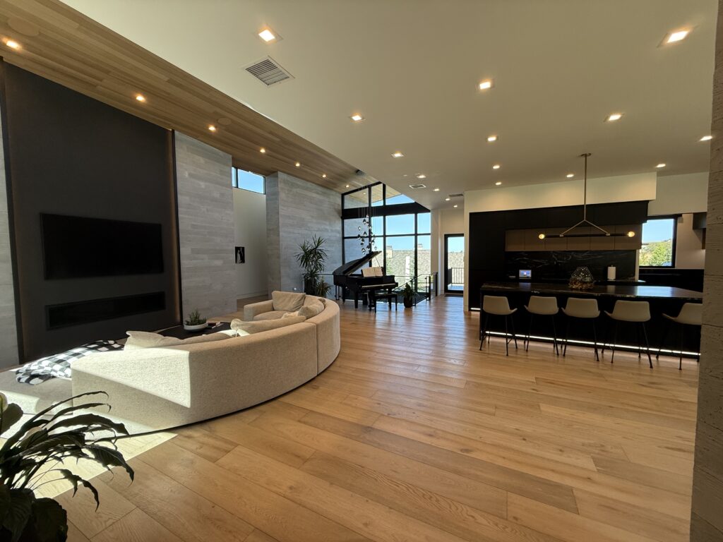 Custom Home Luxury
