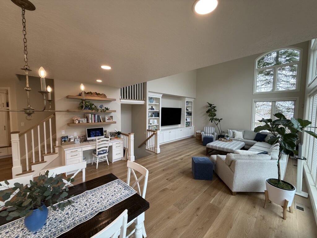 Home Remodel and Renovation