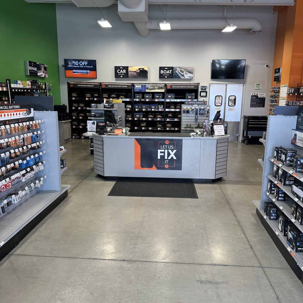 Commercial Store
